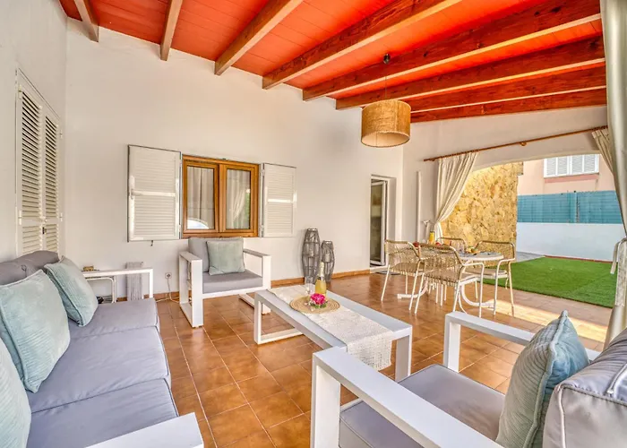 Ideal Mallorca - Christin 度假居 *