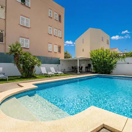 Дом отдыха Ideal Mallorca - Christin *