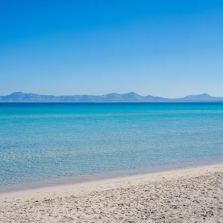 Ideal Mallorca - Christin Будинок відпочинку Кала-Ратхада