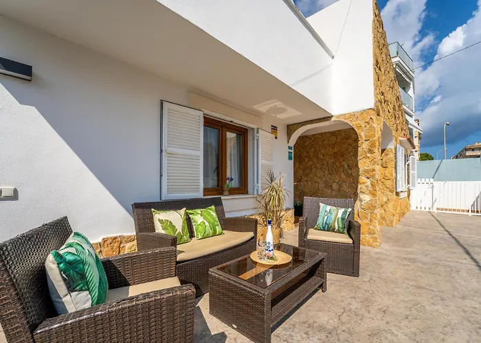 Ideal Mallorca - Christin *