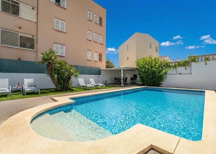 Holiday home Ideal Mallorca - Christin *